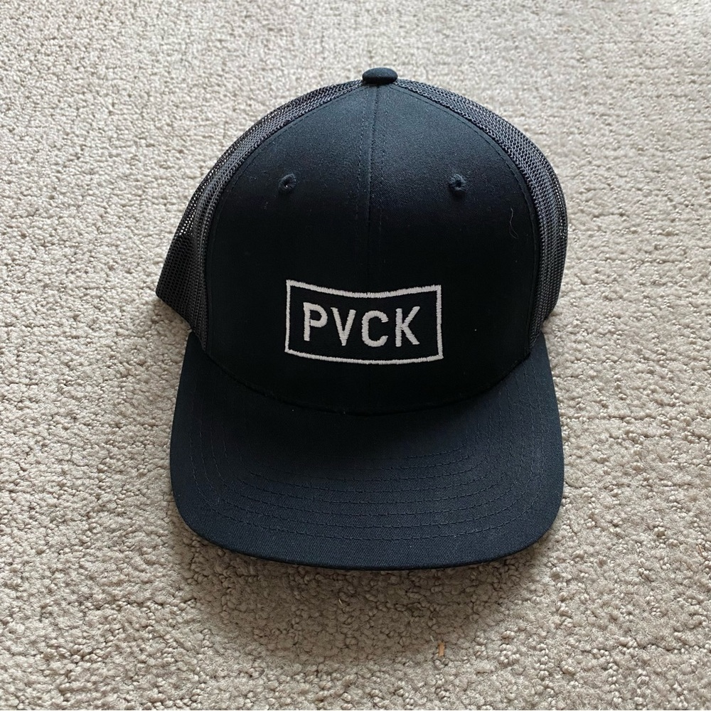 PVCK Hockey Trucker Hat